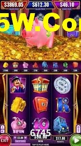Roulette Table 6745