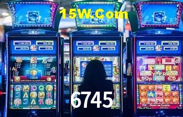 Jogos de Slot 6745