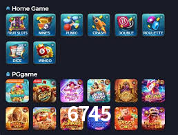 Spaceman Game 6745