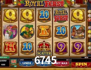 Casino Ao Vivo 6745